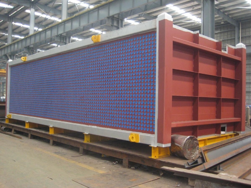 Non-pressure equipment for Power plant