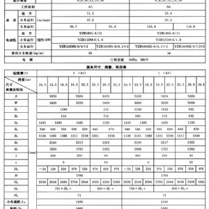 QD型通用橋式起重機